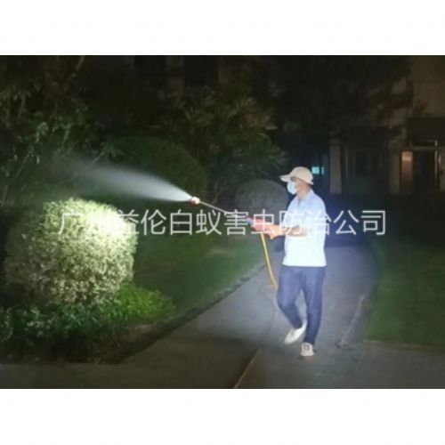 芳村绿化除蚊虫工程